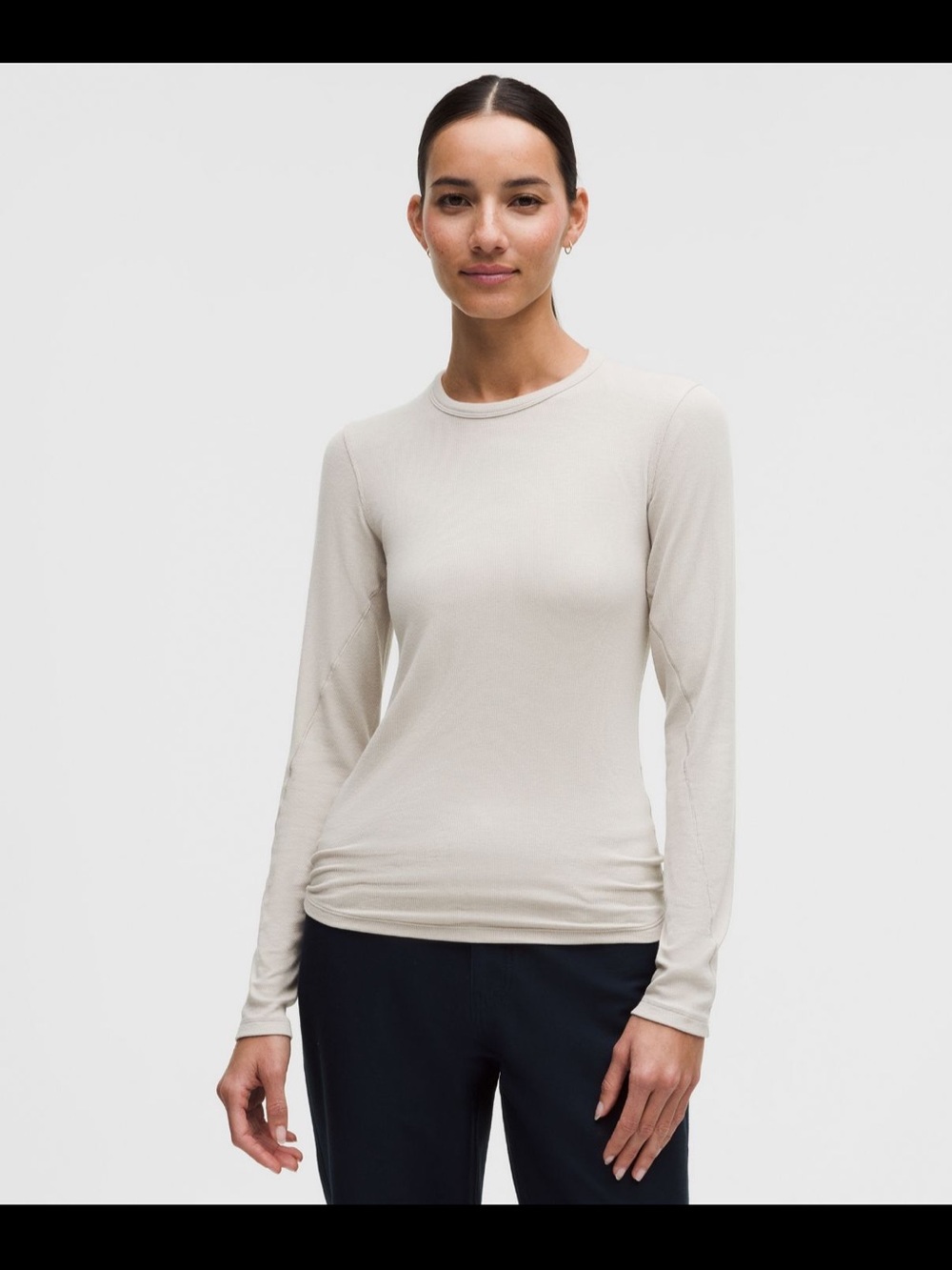 Lululemon Hold Tight Long Sleeve